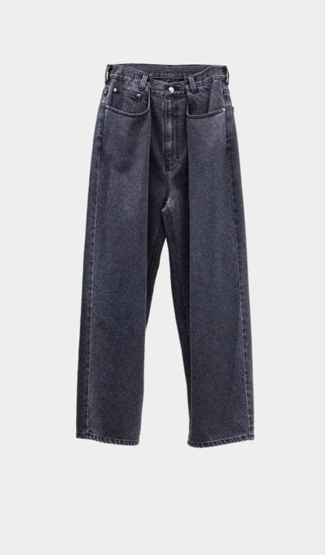 【最終価格】machatt ウエストタックデニム ウエストタックデニムパンツ｜INGNI(イング) 公式通販｜INGNI STORE