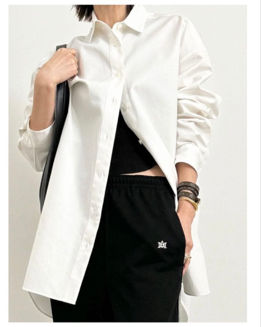 MACKINTOSH オーバーサイズシャツ - メルカリ