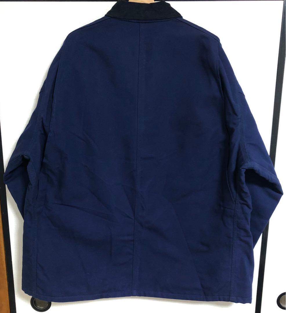 stussy元ネタ ジップ仕様 90s USA製 carhartt チョアコート - メルカリ