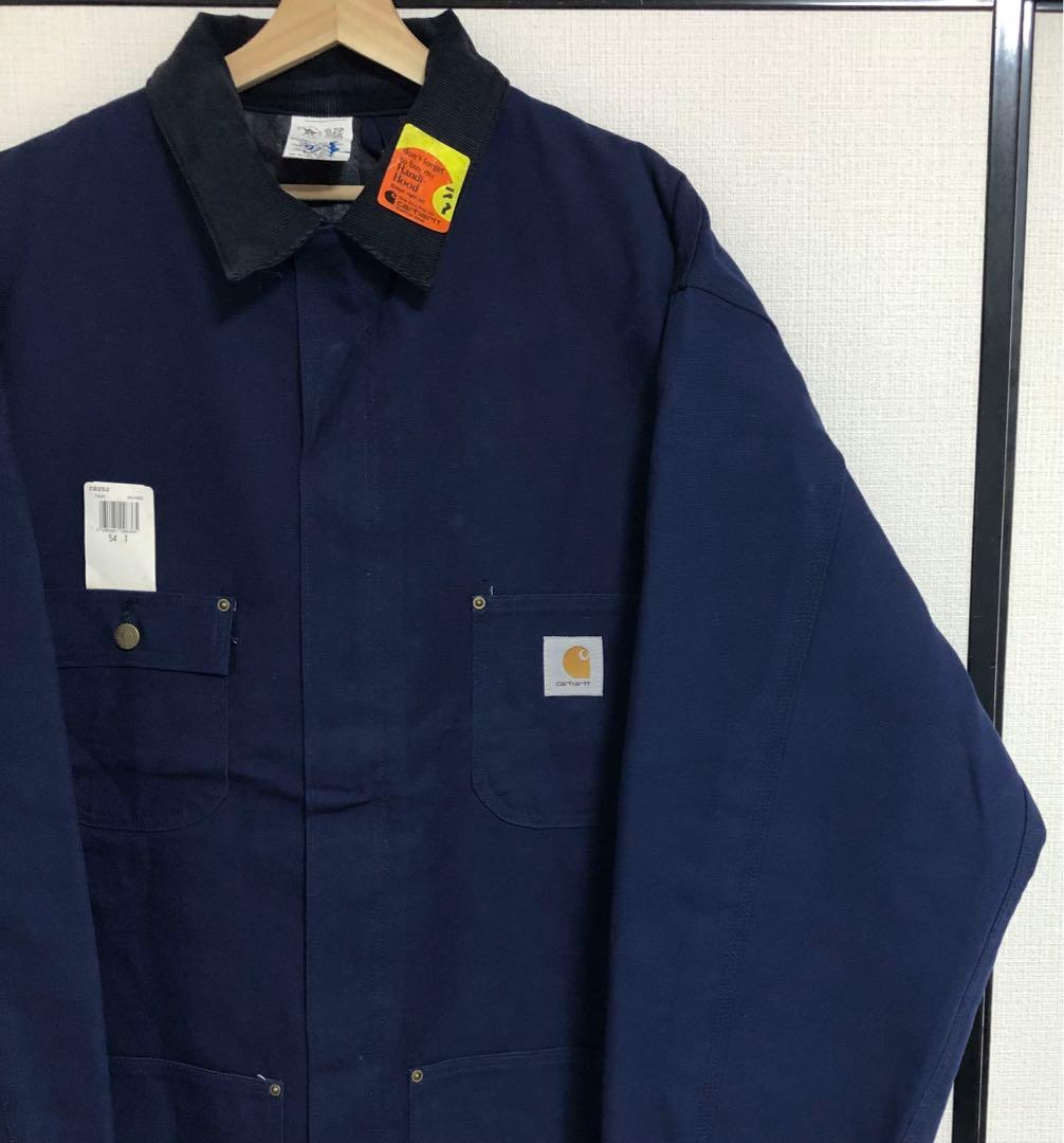 stussy元ネタ ジップ仕様 90s USA製 carhartt チョアコート - メルカリ