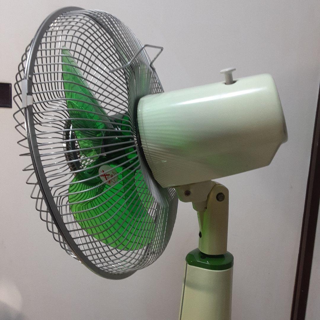 TOSHIBA レトロ扇風機 F-221G - メルカリ