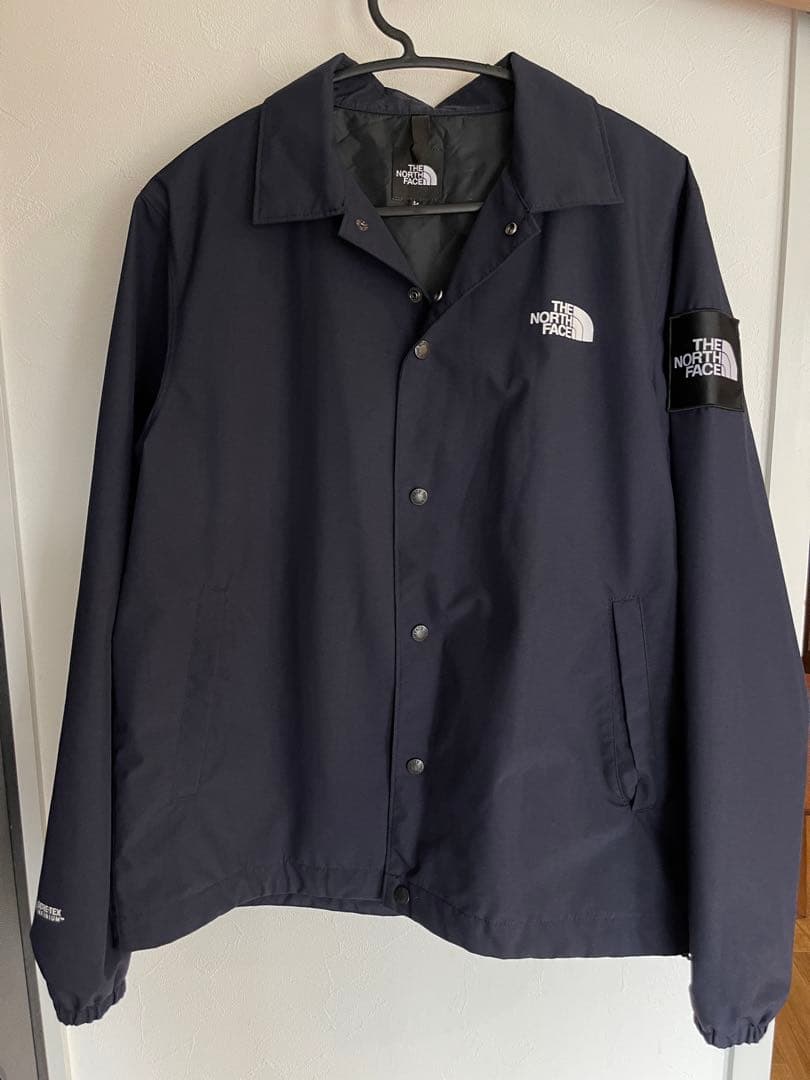 THENORTH FACE GTX Infinium コーチジャケット THE NORTH FACE（ザ ノースフェイス） ノースフェイス GTXデニムコーチ