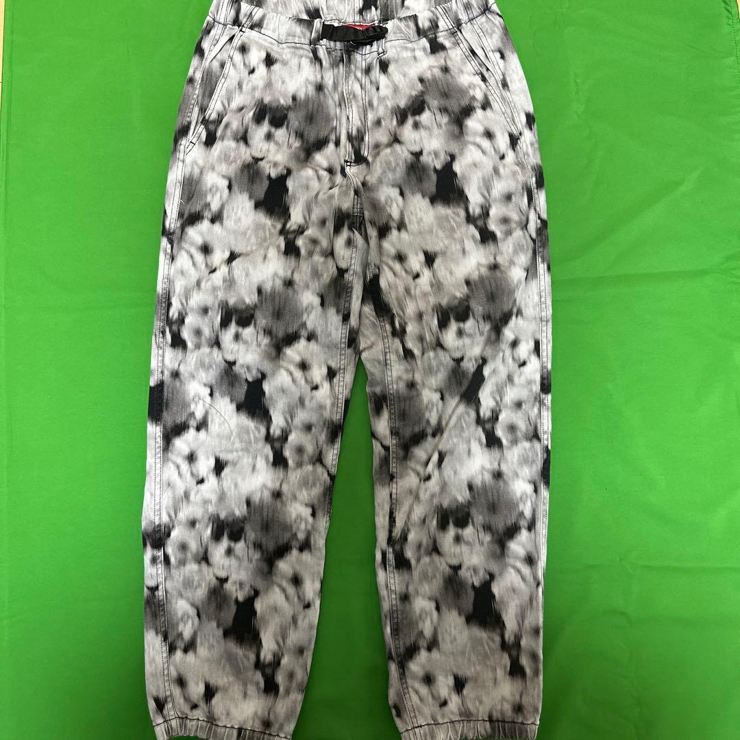 Supreme 20SS Liberty Floral Belted Pant - メルカリ