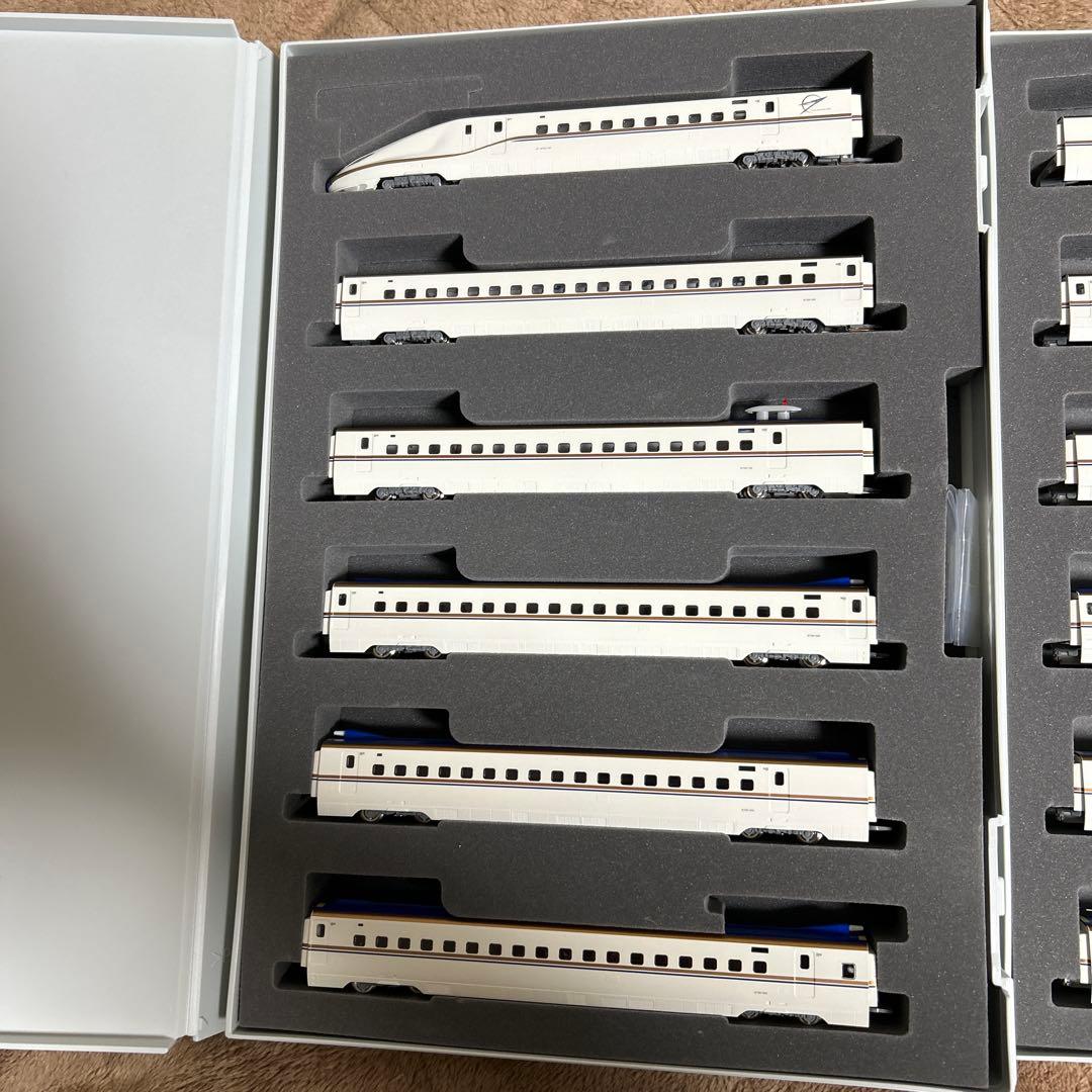 最終価格 TOMIX北陸新幹線w7系12両セット限定品 - メルカリ