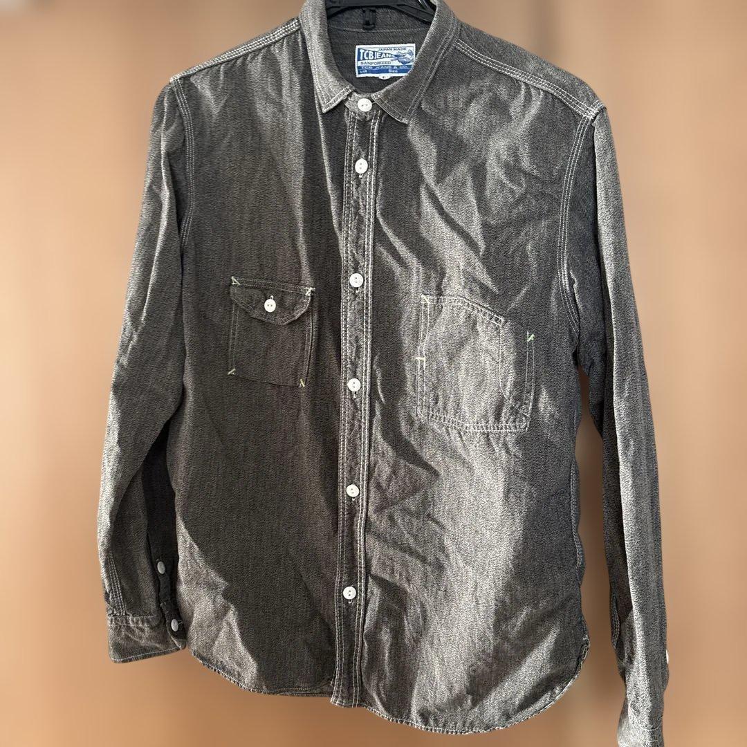 （美品）TCBジーンズ　シャツ　42 楽天市場】TCB jeans