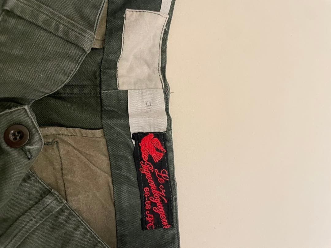 M47 カーゴパンツ 値下げ交渉可‼️ - メルカリ