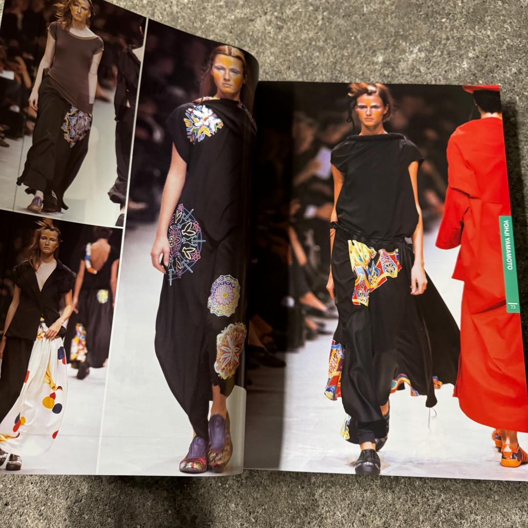 gap COLLECTIONS 2002SS paris ギャップ パリコレ - メルカリ