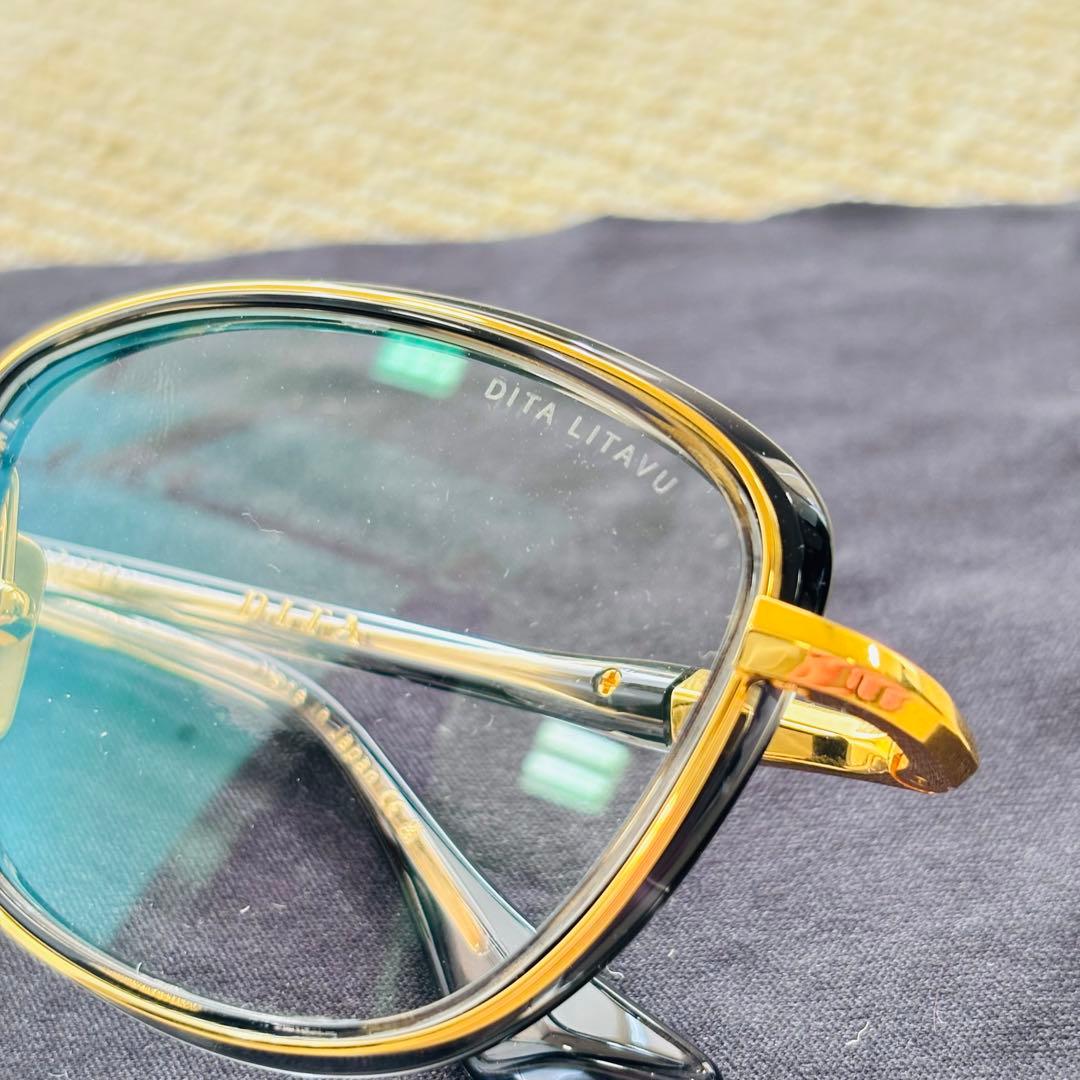 未使用】DITA/ディータ LITAVU DTX444-A-01 - メルカリ