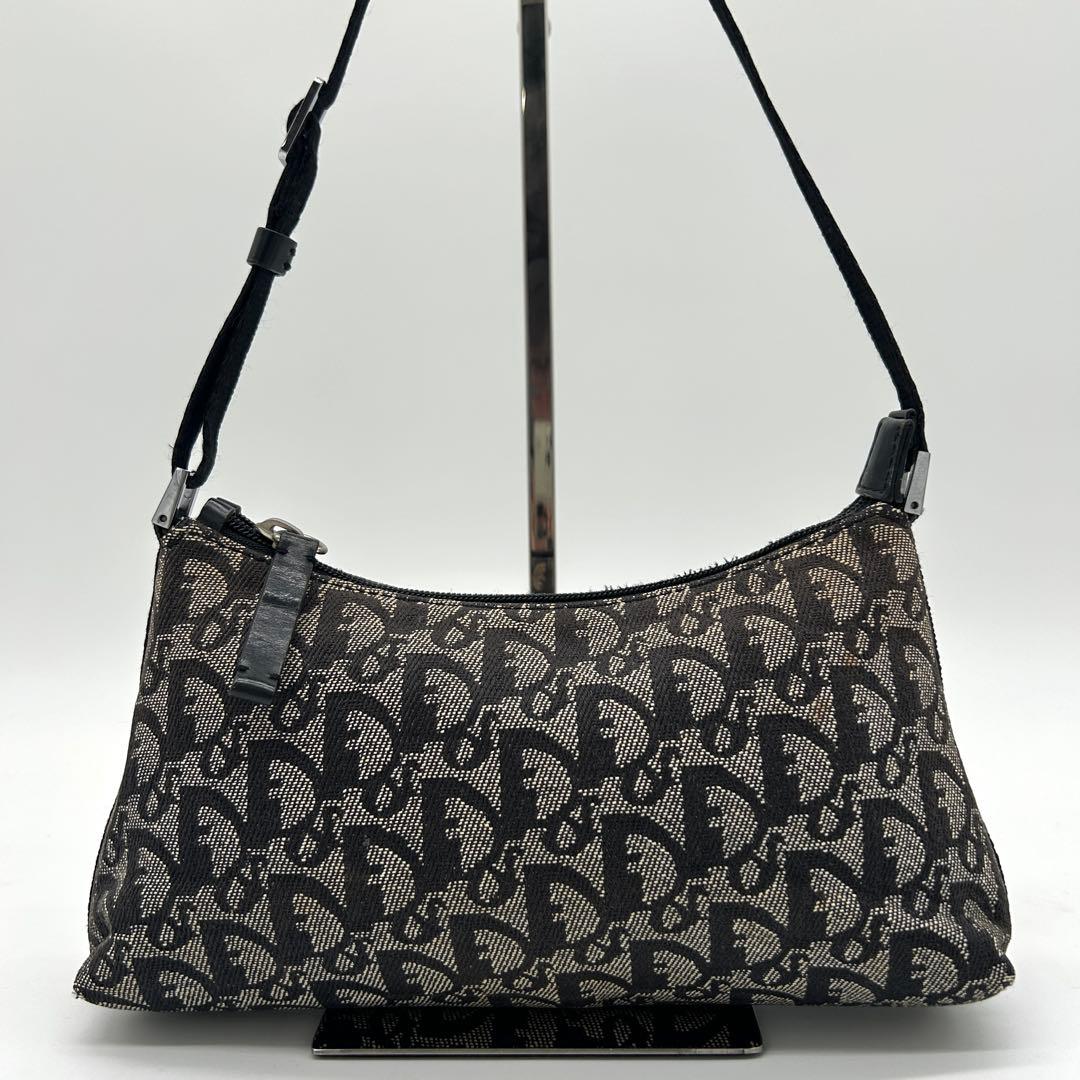 美品】クリスチャンディオール アクセサリーポーチ トロッター