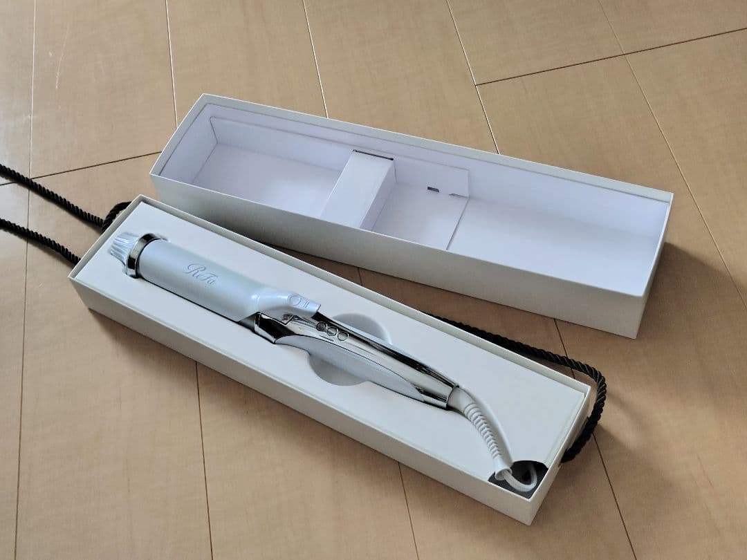 リファ　カールアイロンプロ　 ホワイト　38mm ReFa（ReFa） リファカールアイロンプロ38（ホワイト） 通販