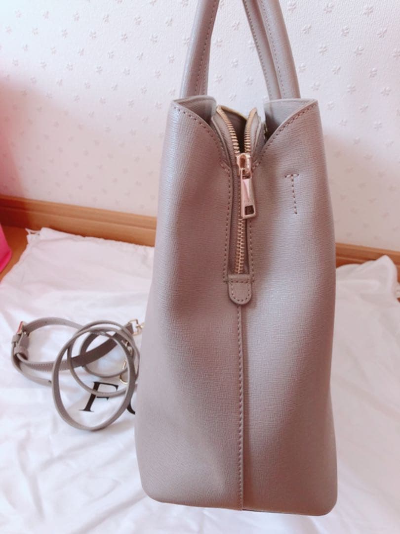 FURLA フルラ TESSA テッサ トートバッグ A4サイズ - メルカリ