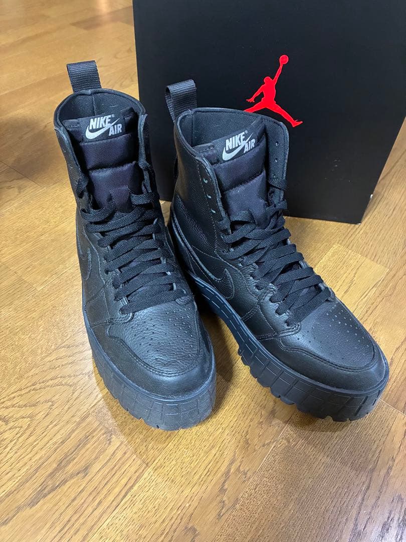 Nike エアジョーダン1ブルックリン 厚底ブーツ 楽天市場】【15時までのご注文で即日発送！！】NIKE WMNS AIR JORDAN 1