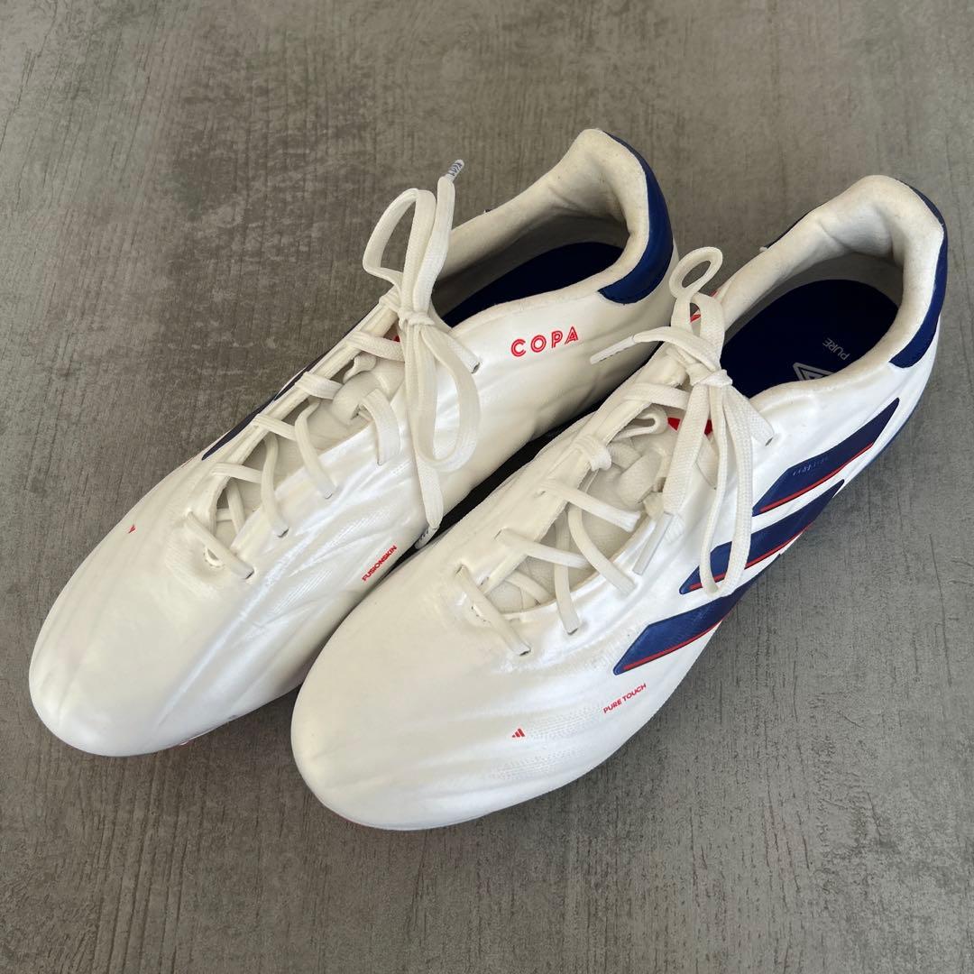 未使用 アディダス コパピュア 2 ELITE FG 26.5㎝ スパイク - メルカリ