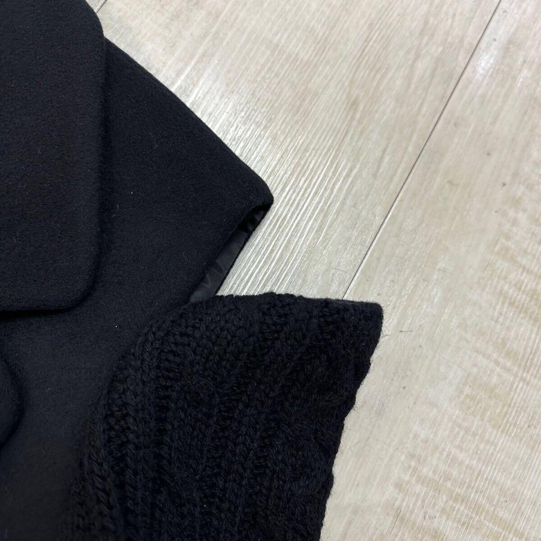 mu様専用 23aw 新品 noir kei ninomiya コート - メルカリ