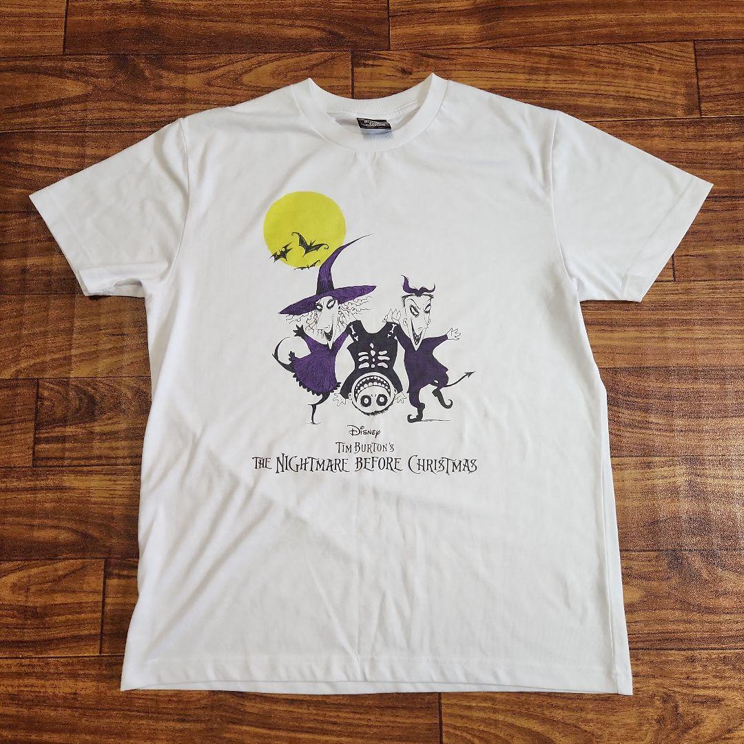 ナイトメア ビフォア クリスマス Tシャツ - メルカリ