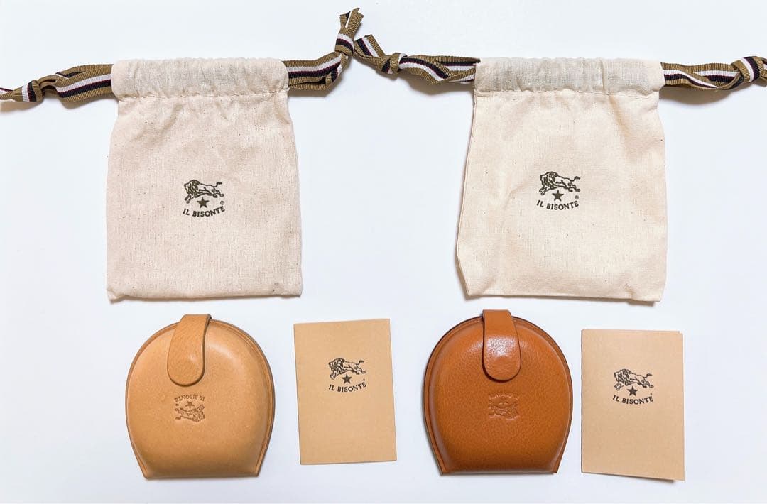 IL BISONTE イルビゾンテ　ケース　馬蹄型 楽天市場】イルビゾンテ IL BISONTE 馬蹄型 コインケース メンズ