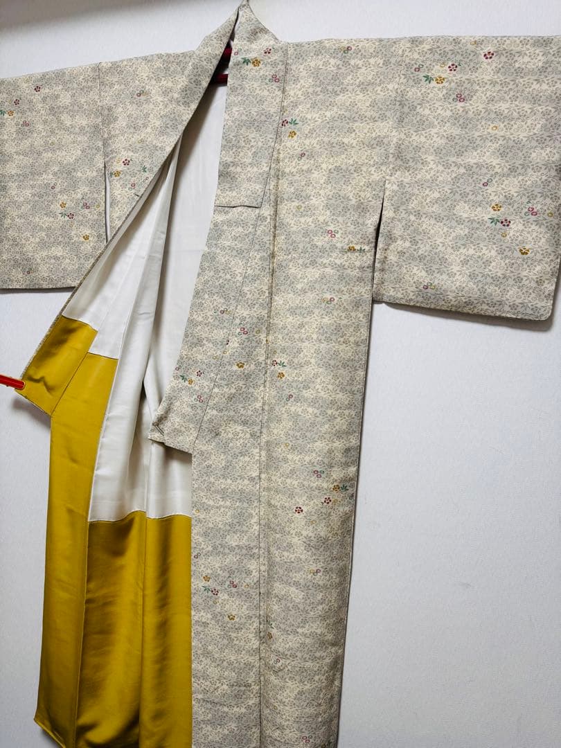 銘品新品】西陣老舗機元「名匠 菱屋六右エ門謹製」手織り有杼風通織