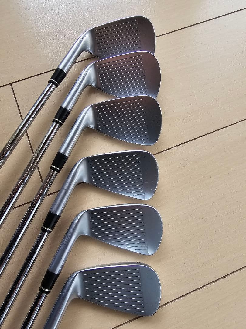 ホンマゴルフ TW737P N.S.PRO 950GH　Ｓ　中古　5番〜10番