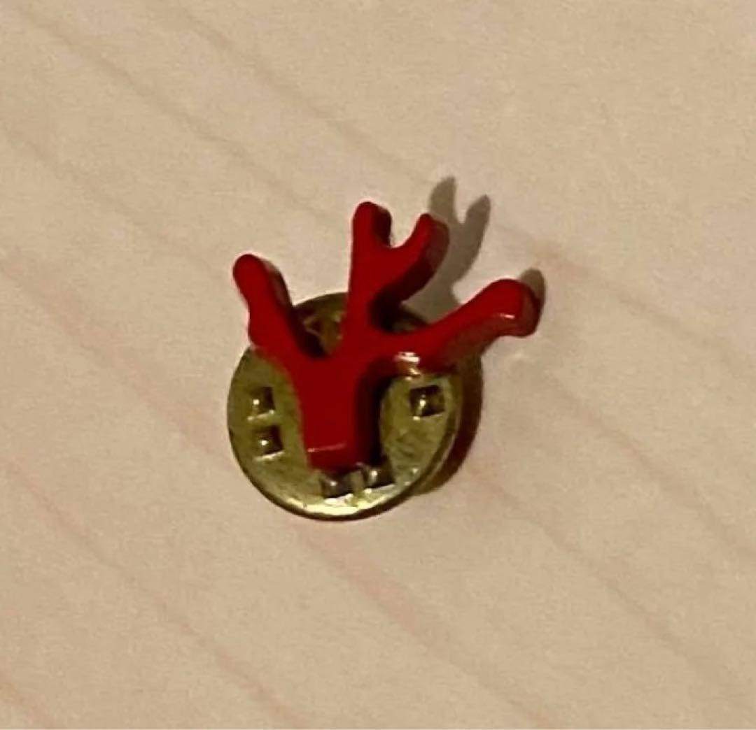 ISAIA イザイア ピンバッジ ラペルピン - メルカリ