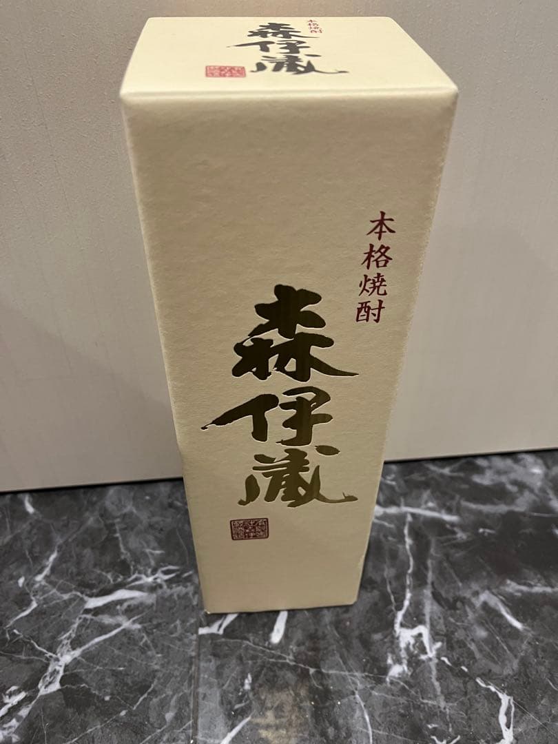 森伊蔵 720㎖《高島屋当選品》①