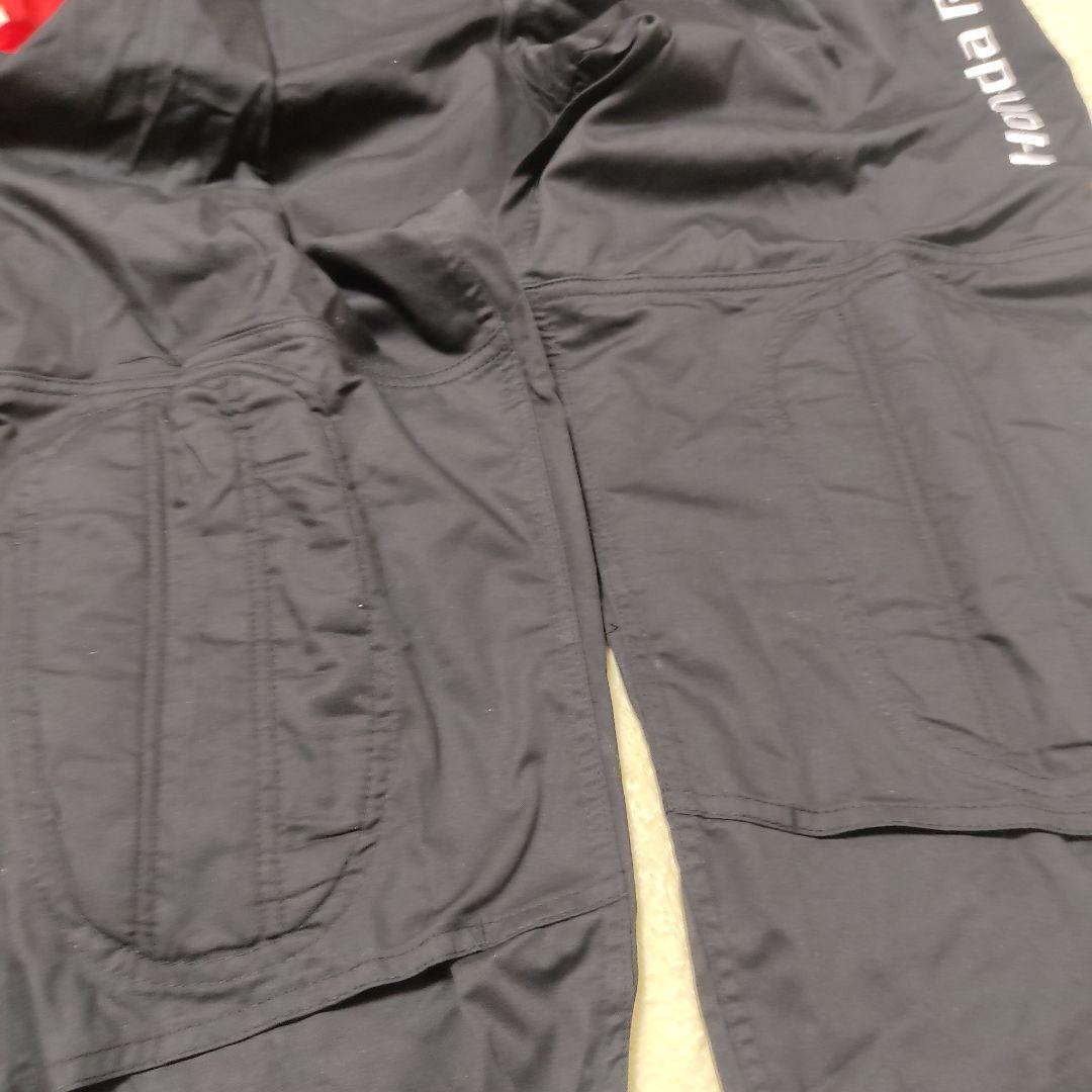 HRC ホンダレーシング ピットスーツ ツナギ つなぎ 未使用品！ - メルカリ