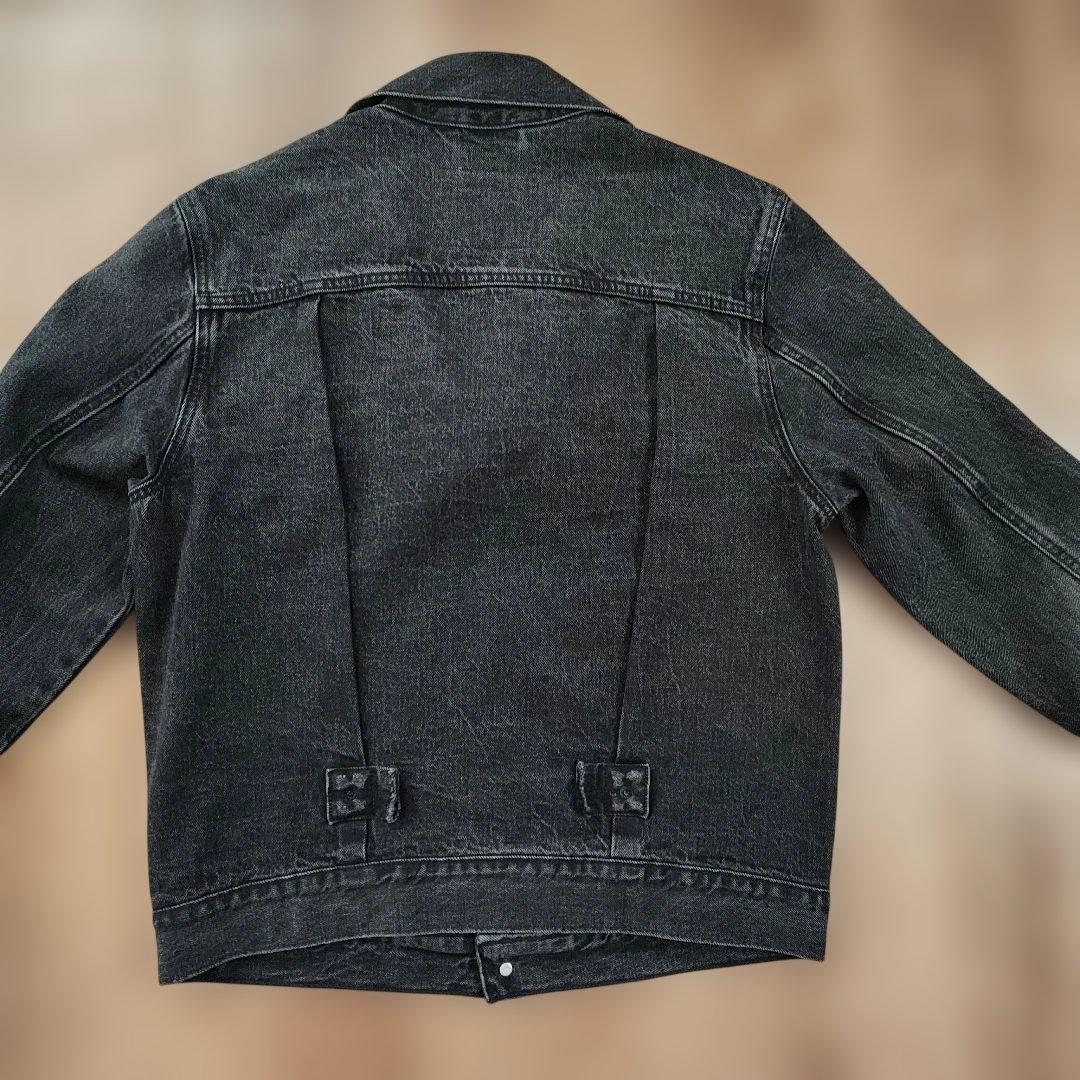 Levi's EDIFICE 別注 30th 1st トラッカージャケット XS - メルカリ