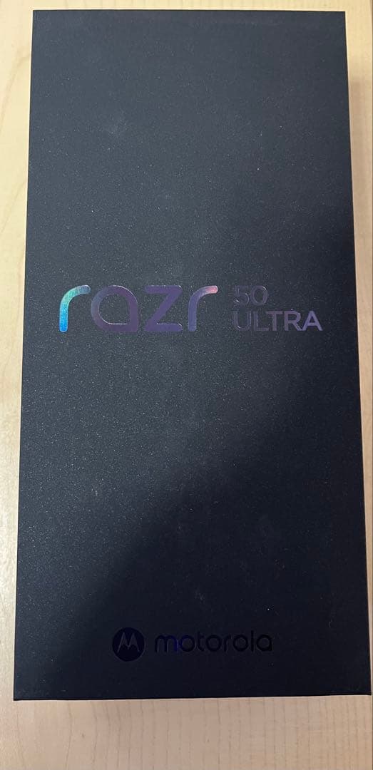 ★大特価★新品未開封motorola razr 50 ULTRA SB版フリー motorola razr 50 ultra｜価格比較・最新情報 - 価格.com