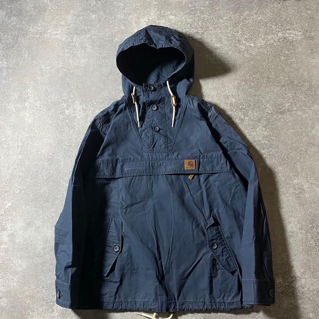 carhartt HAYDEN JACKET コットン アノラックパーカー