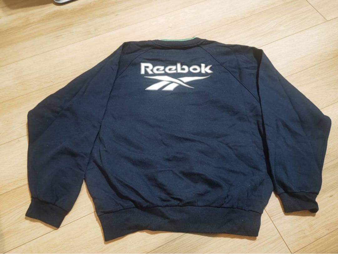 希少！90年代！リーボック リバプール スウェットシャツ - メルカリ