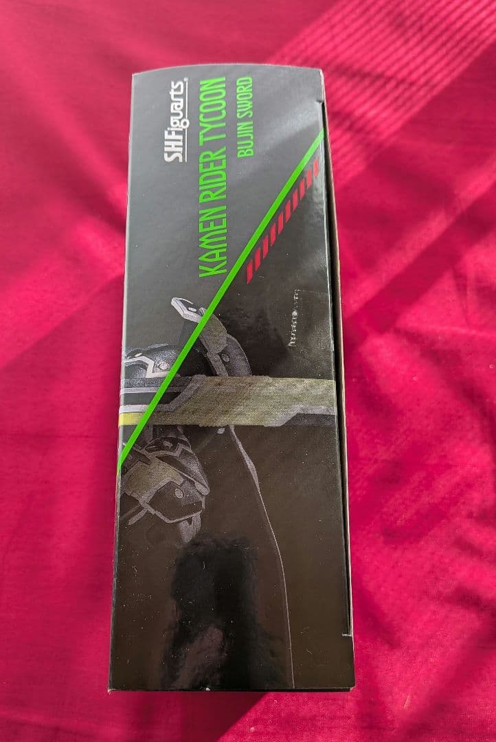 S.H.Figuarts 仮面ライダータイクーン ブジンソード