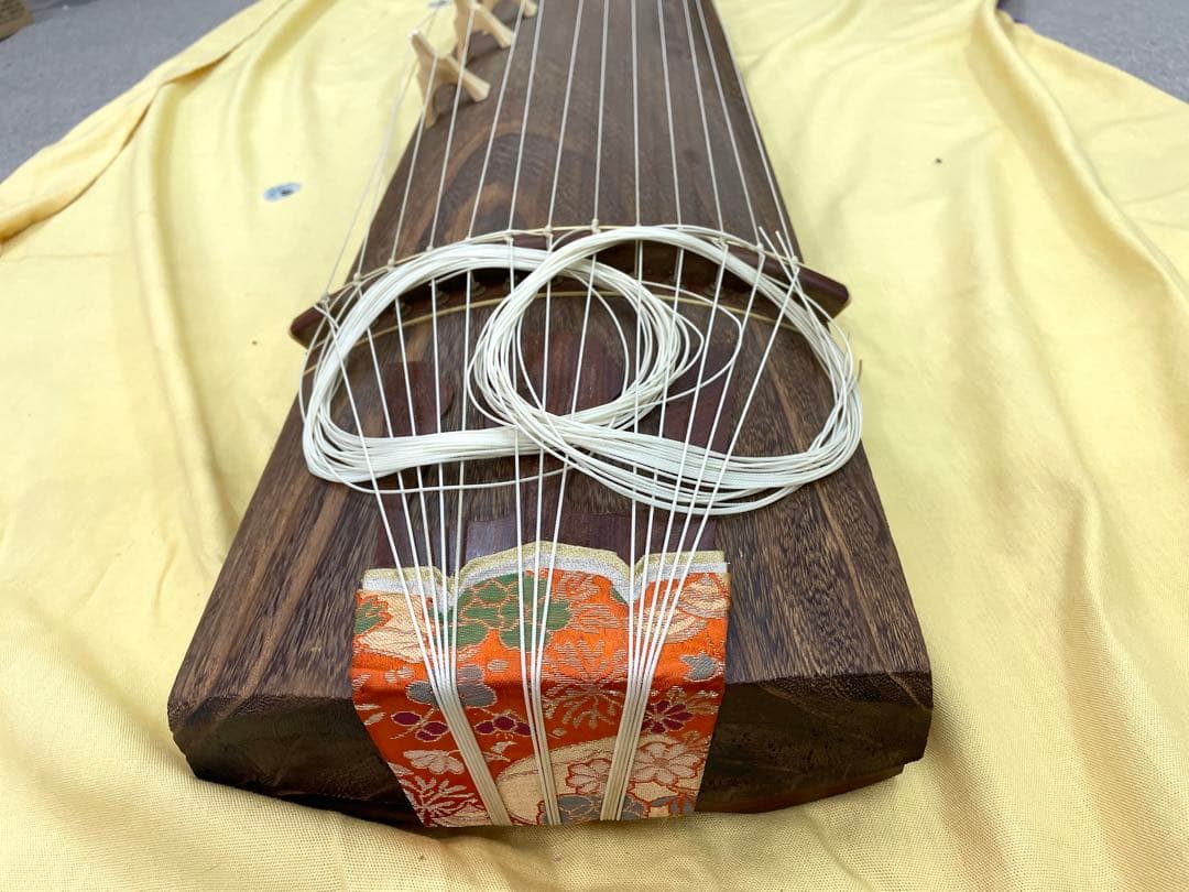 【たこ様】和琴 箏 13弦 和楽器 弦楽器 Shop 13絃琴・17絃琴 全製品 at 和楽器市場·新館 | 和楽器市場·新館