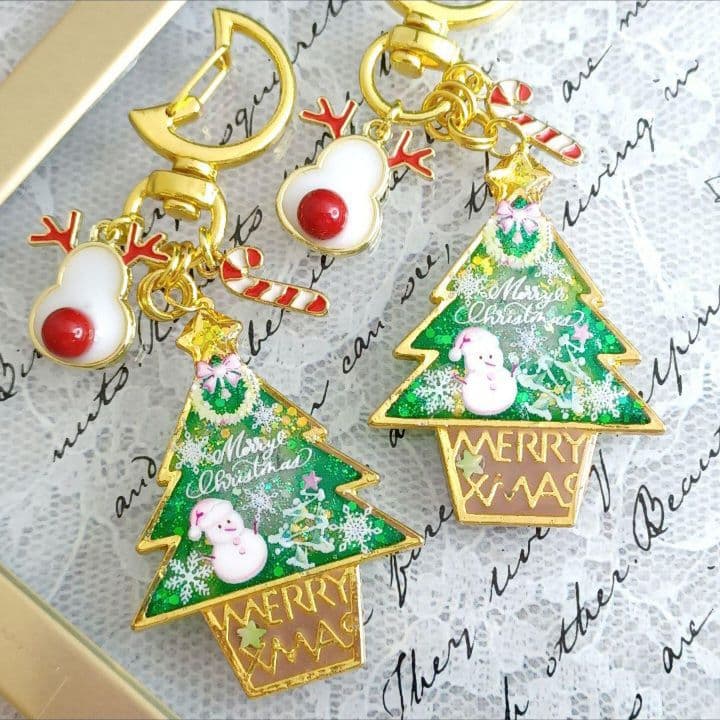 ☆仮面舞踏会☆アマビエさん♪︎ 他レジンキーホルダー計19点 ハンドメイド