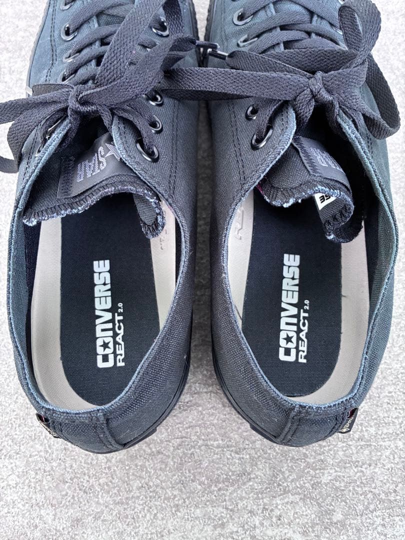 CONVERSE オールスター ゴアテックス OX 27.5cm