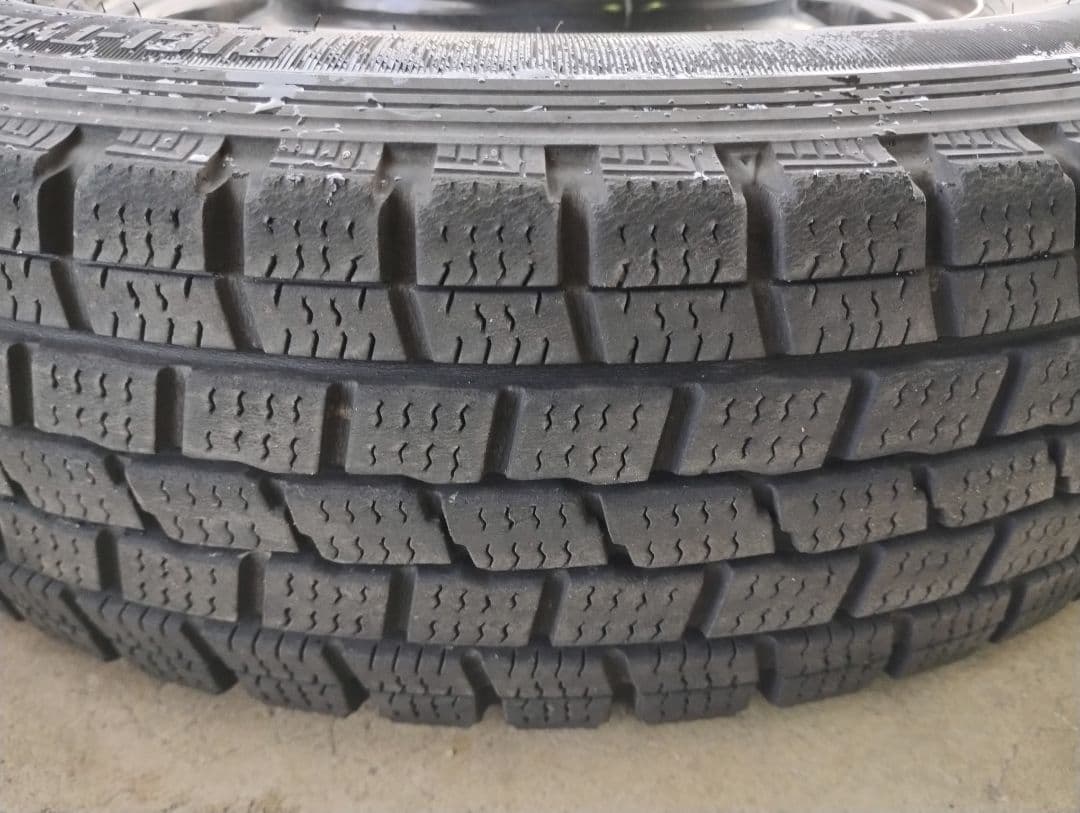 軽貨物 145R12 6PR 軽トラ 軽バン バリ山 神奈川 4本 スタッドレス