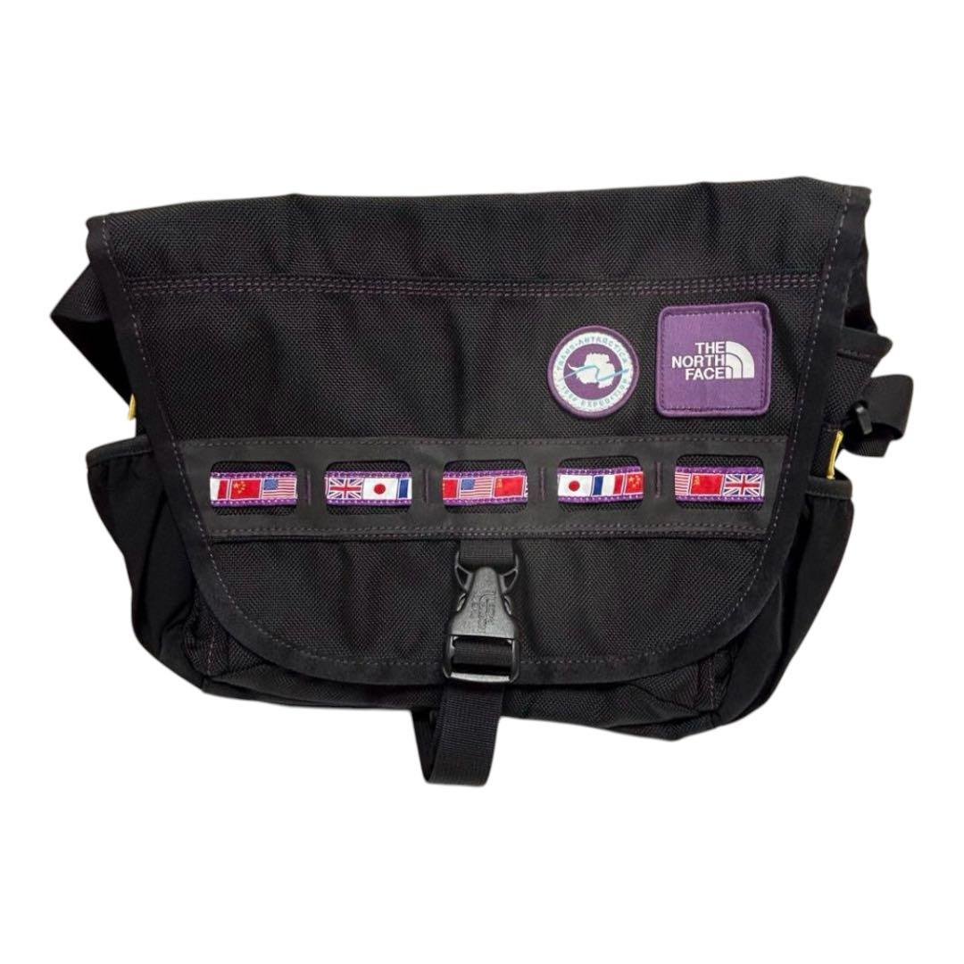 ノースフェイス 稀少 南極大陸横断40周年 バッグ アンタークティカ 90s