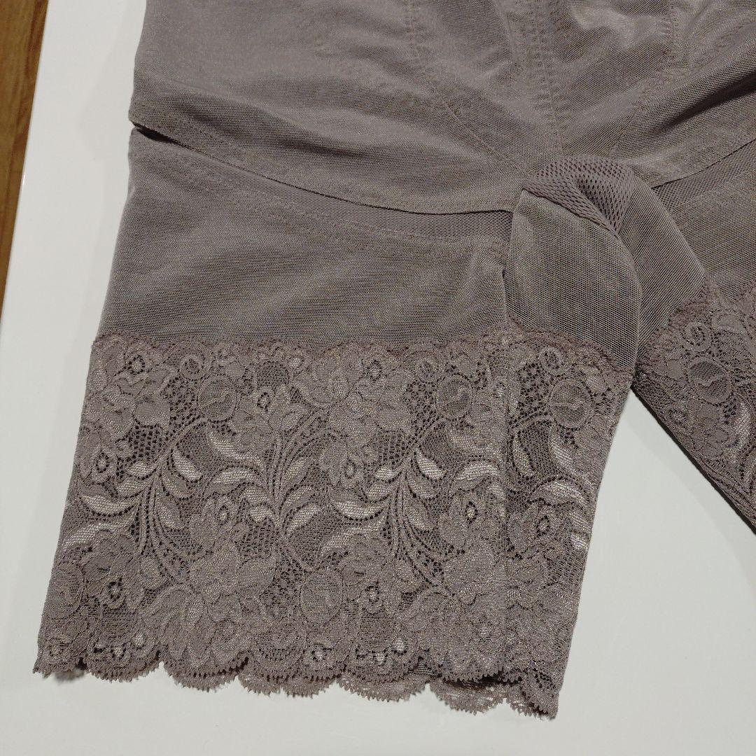 8-122 Dia Sienne レース付き 補正下着 骨盤ガードル タグ付き