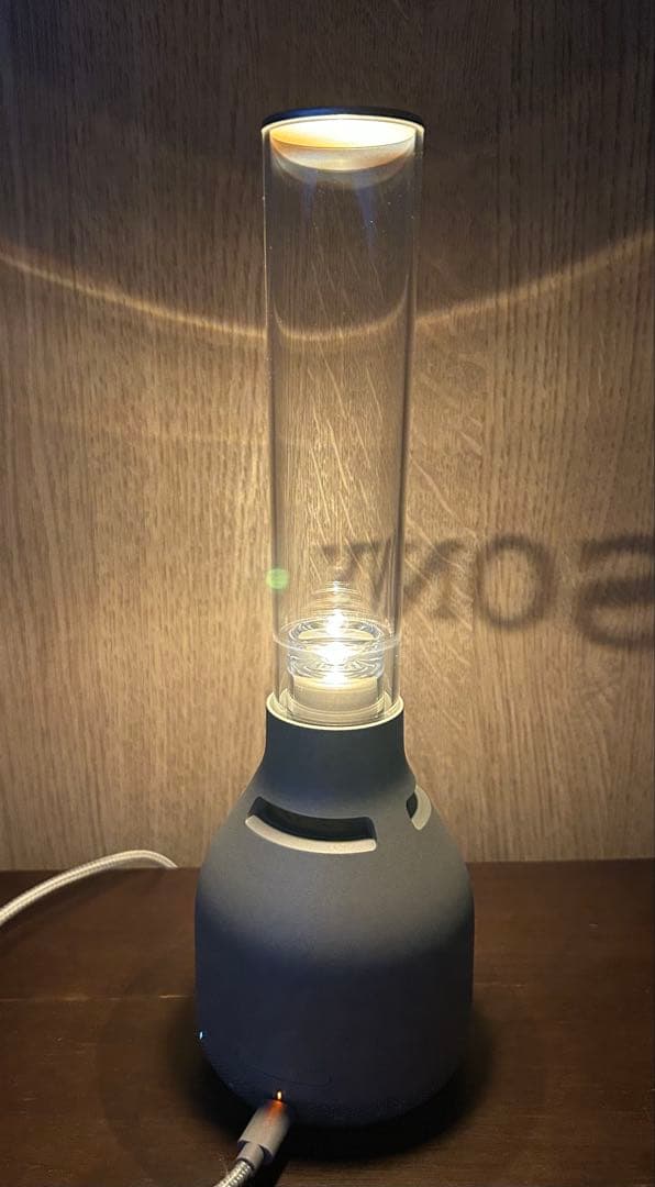 [美品]SONY LSPX-S3 ワイヤレススピーカー LSPX-S3 | アクティブスピーカー／ネックスピーカー | ソニー