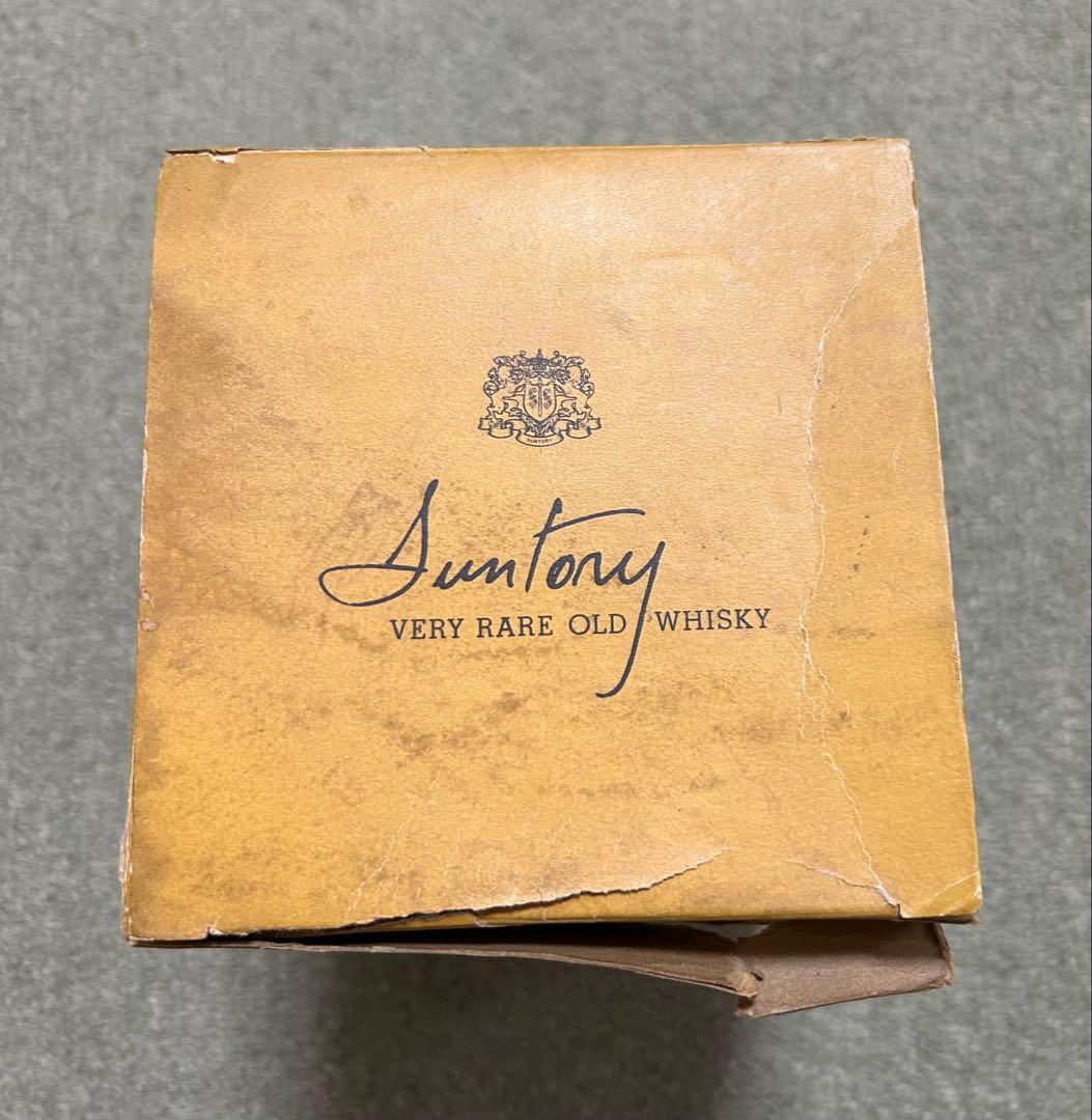 サントリー ウイスキー EXPO70記念　《古酒・未開封》