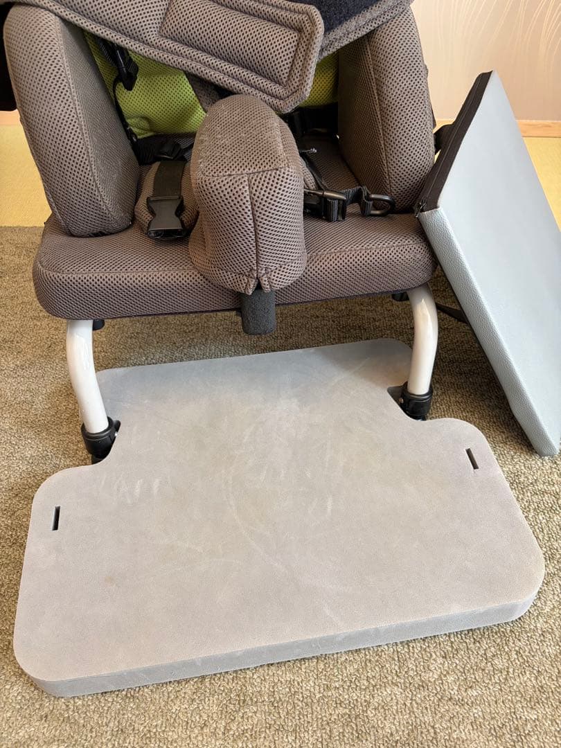 座位保持椅子 レポTS ロータイプ 障害児 - メルカリ