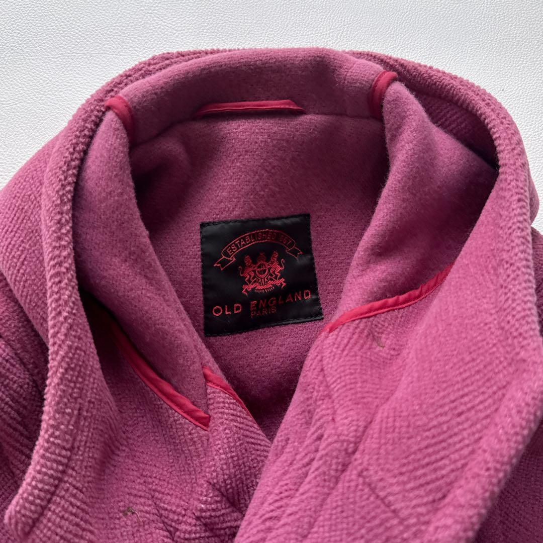 meeem様！オールドイングランドダッフル ヘリンボーンダッフルコート