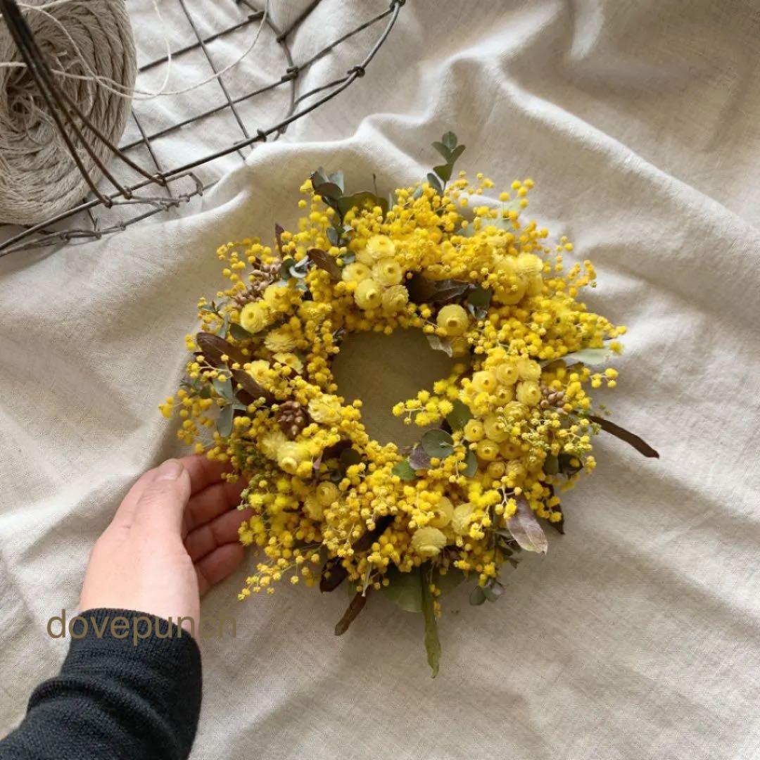 専用 光 豪華 クリスマスリース ハンドメイド パーツ盛モリ 40cm