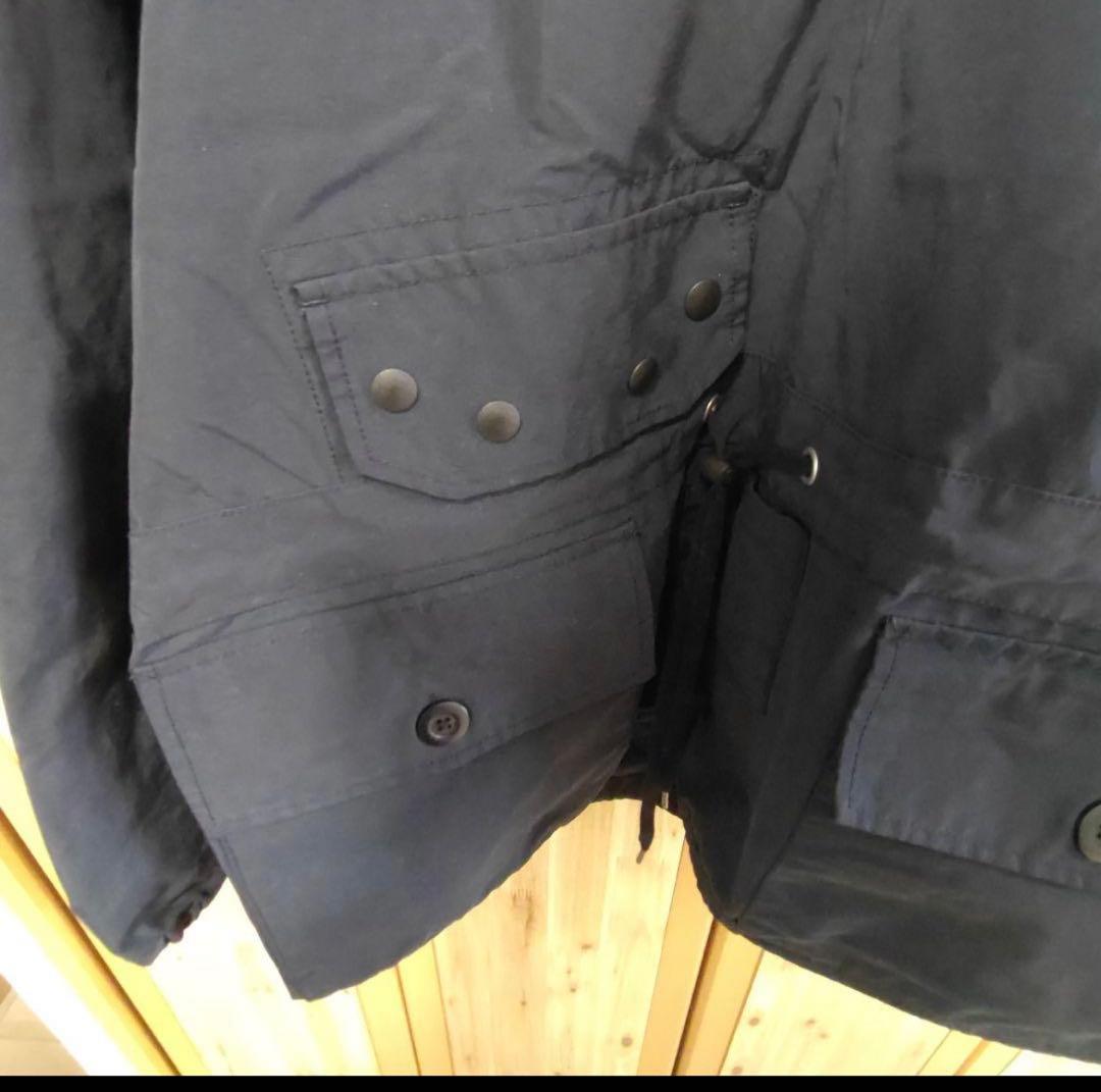 60s J.S.stead ロイヤルネイビースモック