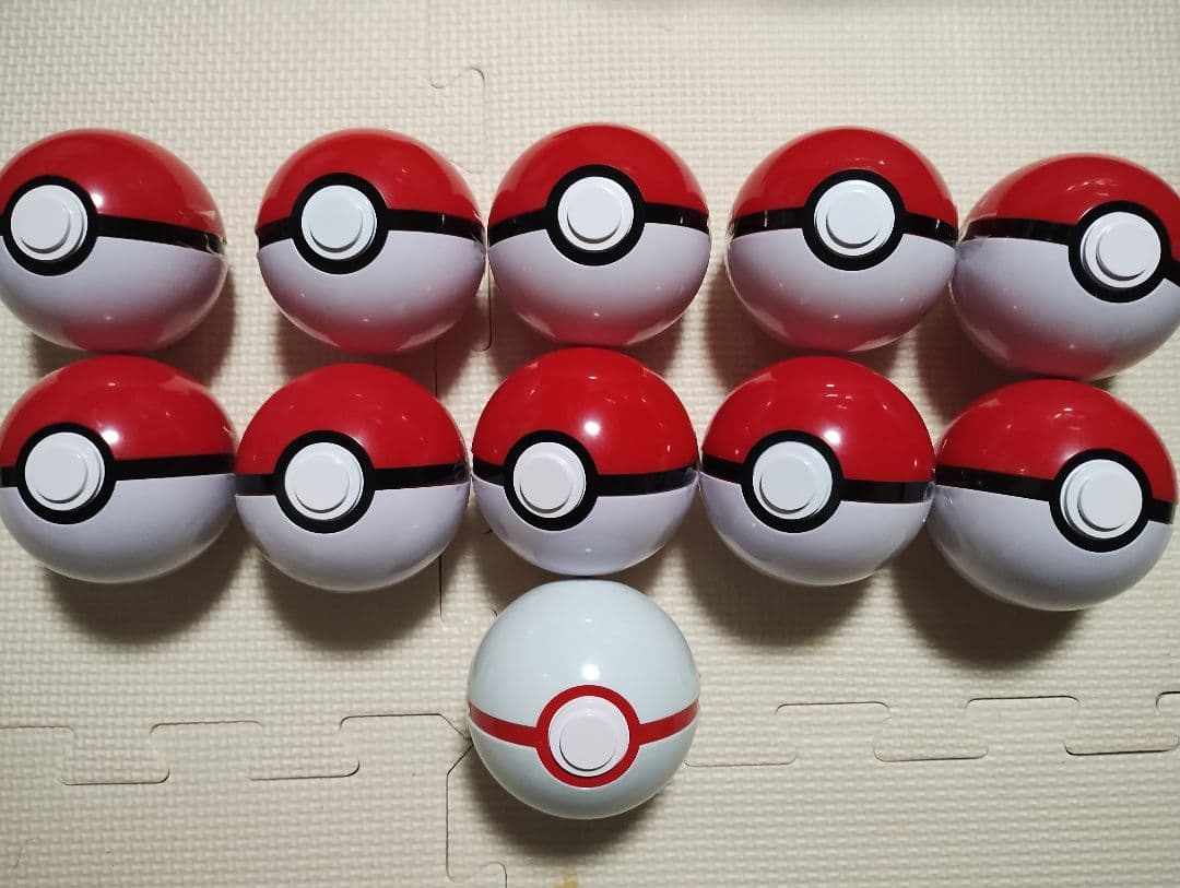 ポケパークカントー ピンバッジ 未開封10個 プレミアボール付き - メルカリ