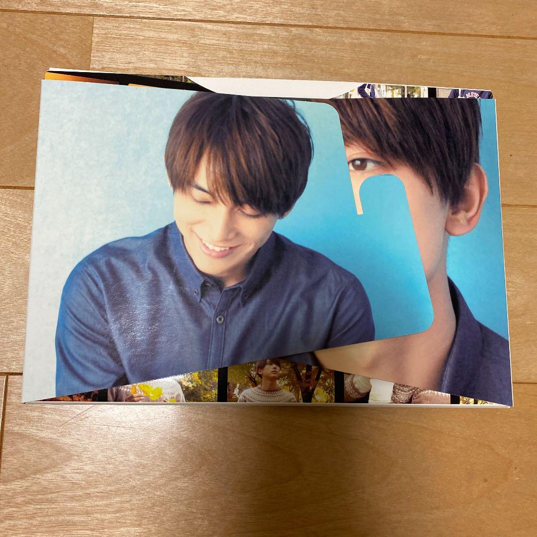 吉沢亮 直筆サイン入り カレンダー|mercariメルカリ官方指定廠商