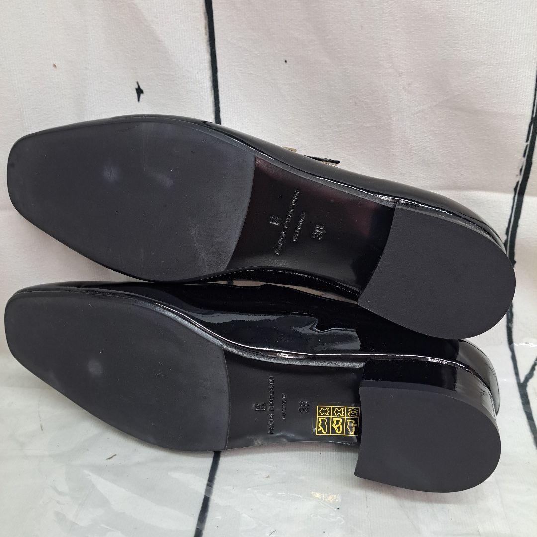 新品 ファビオルスコーニ パンプス F41005 24～24.5cm