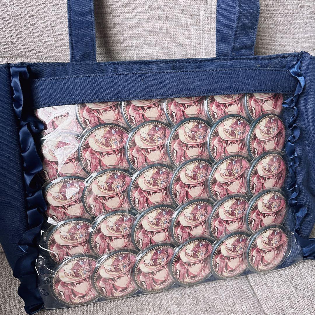 10/12限定価格】アイナナ 十龍之介 痛バッグ A4 5周年 UR - メルカリ