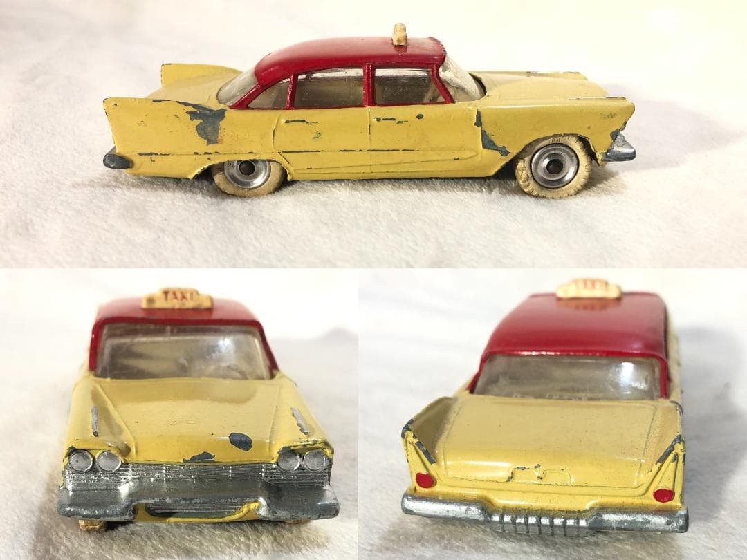 訳あり特価】Dinky Toys アメ車 6台セット（Code 3・修復品） - メルカリ