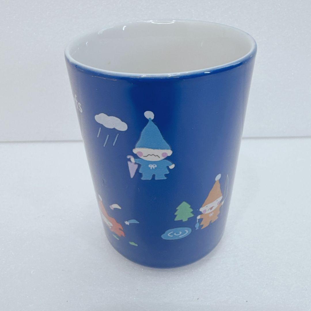 希少 レア サンリオ 1979年 セブンシリードワーフ 7人のこびと ゆのみ