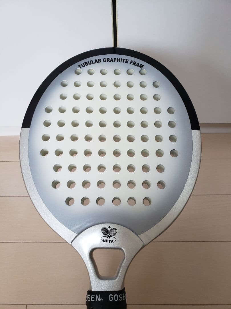 パドルテニスラケット 日本パドルテニス協会公認 PADDEX PS-202 - メルカリ