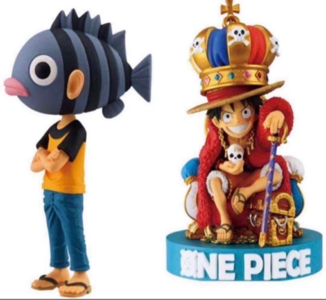 ワンピースベースショップ ONE PIECE BASE SHOP ワーコレ2種 - メルカリ